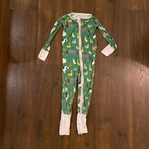 Little Sleepies Zippie 2T